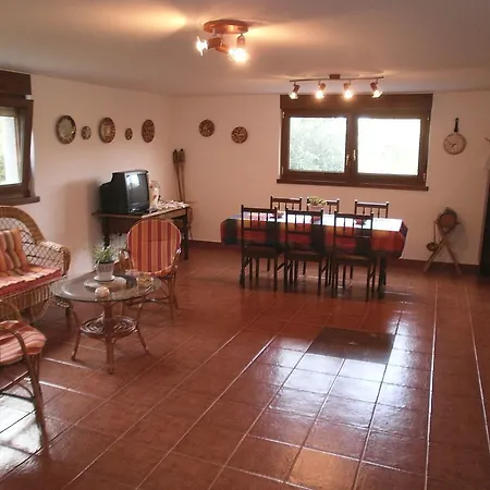 Serene Mansion In Cangas De Onis With Garden *