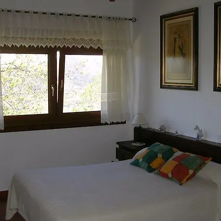 Serene Mansion In Cangas De Onis With Garden * San Martin de Bada
